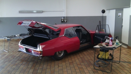 citroën SM