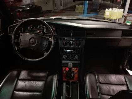 mercedes 190E 2,5 16 (1988)