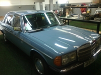 mercedes (1981) après