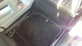 détachage tapis sol