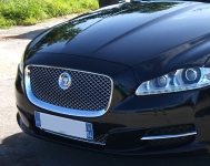 Nettoyage voiture Jaguar