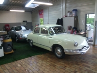 panhard dyna 1958