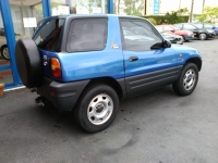 toyota Fun cruiser